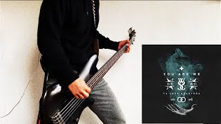 While She Sleeps  Silence Speaks Ft Oli Sykes  Bass Cover [upl. by Filide]