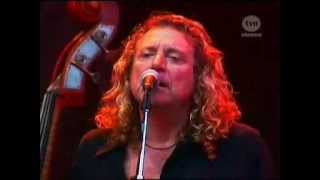 Robert Plant  Four Sticks  19062001  Warsaw 13 [upl. by Sexela111]