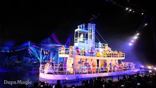 Fantasmic  Disneys Hollywood Studios  Walt Disney World Resort 2024 4K [upl. by Nillad680]