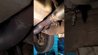 Ls swap blazer exhaust automobile thisiswhatyoucamefor lsswap mechanic [upl. by Annahsad]