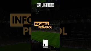 La ESTRATEGIA de Peñarol vs Botafogo por semifinales de libertadores [upl. by Blank]