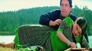 Main Hoon Gaon Ki GoriBol Radha Bol 1992 HD Video Song Rishi Kapoor Juhi Chawla [upl. by Neffets]