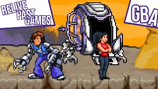 Galidor Defenders of the Outer Dimension GBA [upl. by Echikson576]