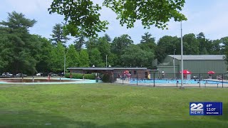 Forest Park pool reopens Monday [upl. by Gertrude]