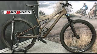 Specialized Stumpjumper Expert FACT11m Carbon FOX FLOAT 34 Sram X01 Eagle 29R Mountain Bike MTB 2022 [upl. by Eelarual]