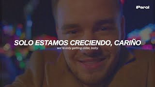 One Direction  Night Changes Español  Lyrics  video musical [upl. by Allrud]