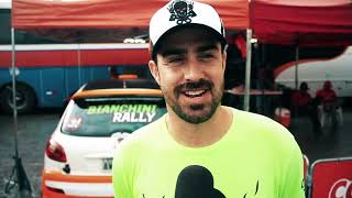 Rally da Graciosa 2017  Fabricio Bianchini e Caio Santos [upl. by Crane]