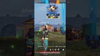 Fast ⚡GlOwall Speed moment Handcame 👽  2 finger shorts freefire viral custom 🤣😅😮 [upl. by Edea]