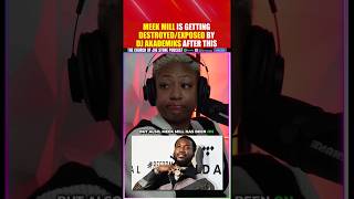 Meek Mill FLOPPED so hard [upl. by Helsie560]