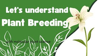 What Is Plant Breeding [upl. by O'Dell]