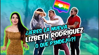 SEPARANDO PAREJAS EN LA CALLE 9🔥Soy la nueva patrona y ¡LA QUESOPORTE😎broma Adrián Carbajal [upl. by Enitnelav]