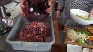 How to Make Wild Pork Sausage with Steven Rinella  MeatEater [upl. by Willms]