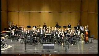 Canzon Fugato and Hymn  CSUS Symphonic Wind Ensemble [upl. by Nauqas]