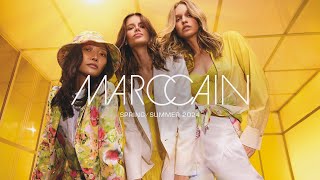 Marc Cain SpringSummer 2024  VlII [upl. by Other]