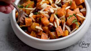 Moroccan Sweet Potato Salad [upl. by Branch]