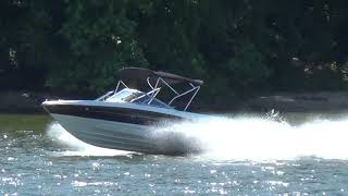 2008 Bayliner 195 Bowrider [upl. by Toffey]