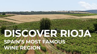 Discover the Rioja Wine Region [upl. by Warrin]