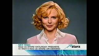 Starz Promos May 6 2006 [upl. by Atsahc176]