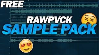 RAW Sample Pack by RAWPVCK FREE DOWNLOAD [upl. by Aro]