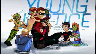 Young Justice  Tonight Tonight [upl. by Ardnauq]