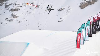 Livestream Freeski Big Air EC amp SC Corvatsch  Swiss Freeski Tour [upl. by Velick498]