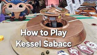 Teaching Kessel Sabacc from Star Wars Outlaws [upl. by Velvet987]