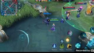 Momentos Épicos en Mobile Legends Mejores Jugadas y Estrategias utilizando a Vexana [upl. by Cypro]