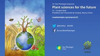 Introduction to the New Phytologist Trust and the 41st New Phytologist Symposium [upl. by Anayaran]