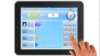 Mathletics for iPad [upl. by Oyek]