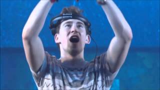 Hardwell  Spaceman Video Extended [upl. by Arriet961]