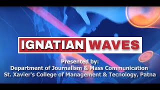 Ignatian Waves  Monthly News Bulletin  Episode 14 [upl. by Blainey]