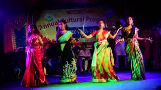 Mone Kori Asam jabo  Oasis Coaching Point  Rendezvous  Annual Cultural Programme 2K24 [upl. by Dellora]