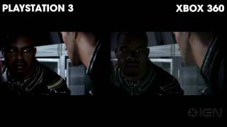 Mass Effect 2 PS3 vs Xbox 360  Jacob [upl. by Oech]