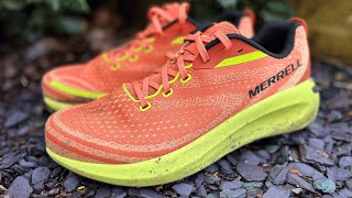 Discover the Potential of Merrell Morphlite for parkrun [upl. by Paolo]