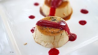 Panna Cotta  Desert Rece Italian [upl. by Hedvah]