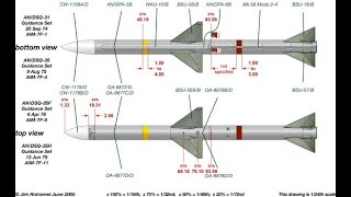 DCS F4E Phantom AIM7 Sparrow BVR dcs dcsworld [upl. by Anayit]