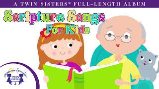 Scripture Songs For Kids  28 Of The Best Scripture Songs [upl. by Kreiker423]