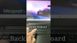 Lenovo ideapad Gaming 3i  best gaming laptop  16gb ram laptop  rtx 3050  Backlit Keyboard [upl. by Bonns405]