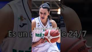 Entrevista con Myriam Lara  Campeonato Centrobasket Femenil Irapuato 2024 [upl. by Eanil]