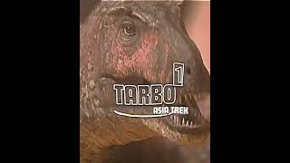 TarboSaurus vs TorvoSaurus [upl. by Shaylynn]