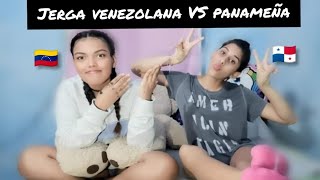 Jerga venezolana vs panameña [upl. by Adnilrem792]