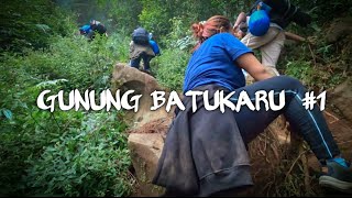 Pendakian Gunung Batukaru  Part 1 Melawan Batasan Diri [upl. by Seni844]