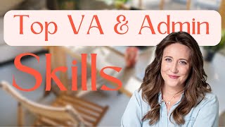 Virtual Assistant Skills for Beginners 2022  Start with these services [upl. by Michaeu]