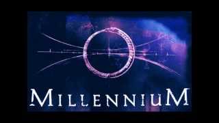 Millennium Soundtrack Ambient Mix Mark Snow [upl. by Polivy]