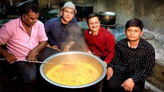 Making amp Tasting Of The Famous AMBUR BIRYANI in Ambur  RAHAMANIYA BRIYANI HOTEL  Mutton Chicken [upl. by Orvil]