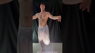 GIULIO DILEMMI  BALADI FUSION BELLYDANCE  SHORT [upl. by Vogeley]