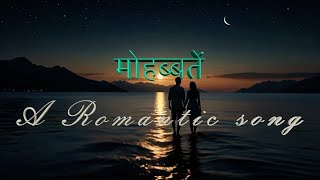 Mohabbatan  Official video  Romantic Song 2024  Jagz Virk  Virka Productions [upl. by Donatelli]