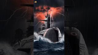 The Most Powerful Submarine 😱 [upl. by Corell]