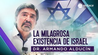 Dr Armando Alducin  EN VIVO  La milagrosa existencia de Israel [upl. by Villiers]