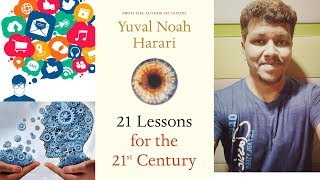 21 lessons for 21st century  Yuval noah harrari  Book review [upl. by Ayota43]